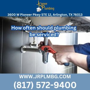J Rowe Plumbing Arlington Texas