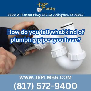 J Rowe Plumbing Arlington Texas