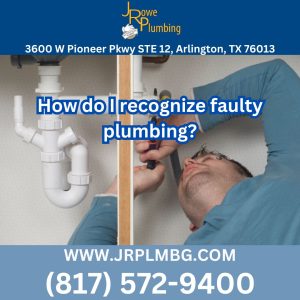 J Rowe Plumbing Arlington Texas
