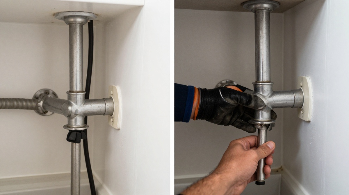 leaky faucet repair arlington, tx before and after | J Rowe Plumbing leaky faucet repair arlington, tx before and after | J Rowe Plumbing