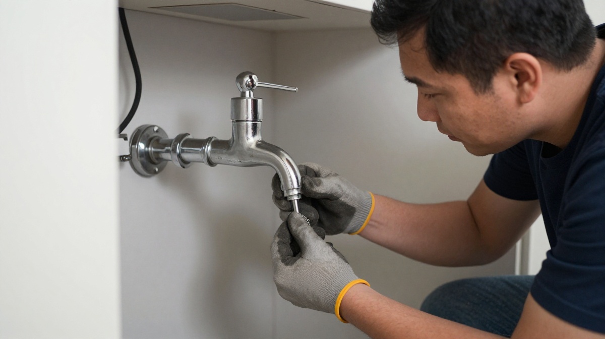 Leaky Faucet Repair Arlington, TX | J Rowe Plumbing