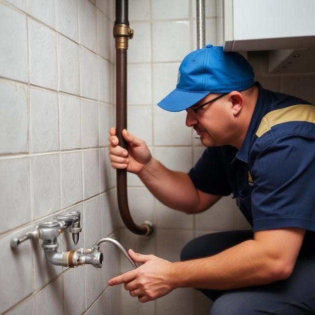Water Leak Repair Arlington: Expert Leak Detection and Plumbing Service